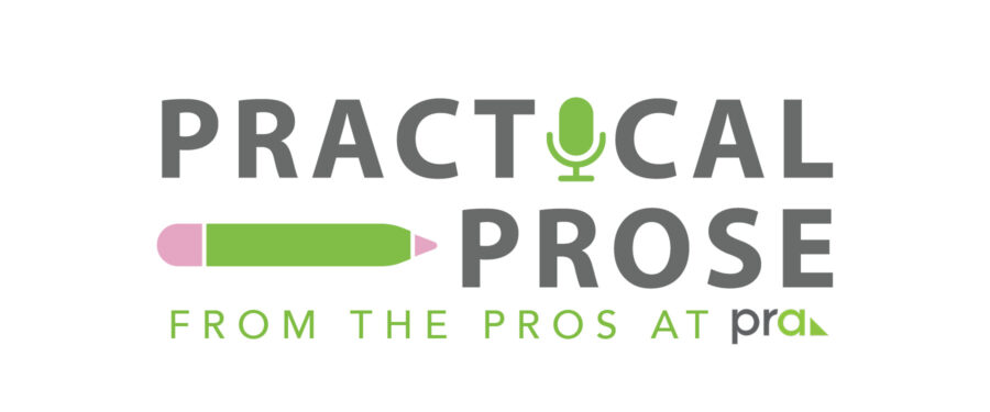 Practical Prose from the Pros