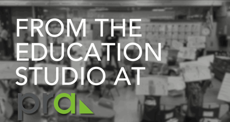 Happy Holidays from the Education Studio