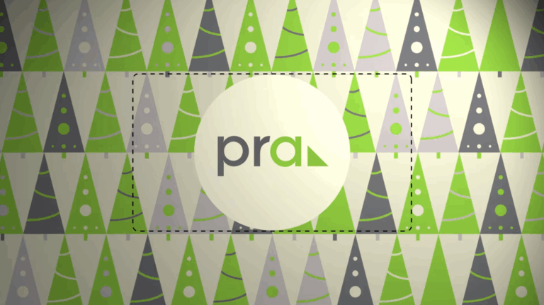 Happy Holidays from PRA!
